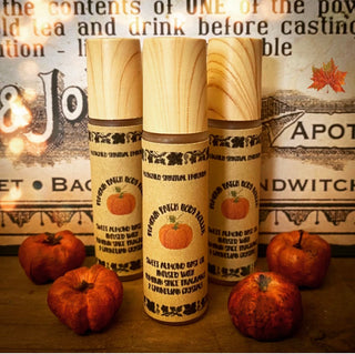 Pumpkin Patch Roller Perfume