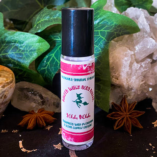 Kitchenwitch Yule Roller Perfume ~ Yogg Nogg