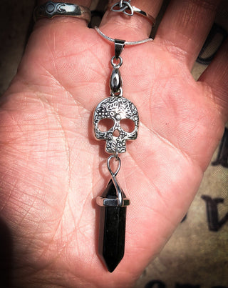 Samhain Awakening Necklace