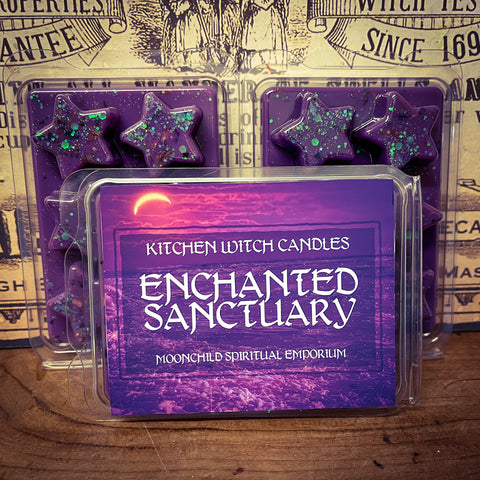 Kitchen Witch Wax Melts ~ Enchanted Sanctuary