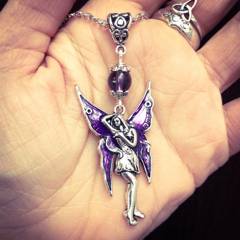 Fairy Dreams Necklace