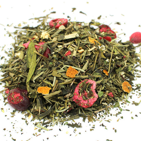 Hedgewitch Apothecary Loose Tea Blend ~ Earth Goddess