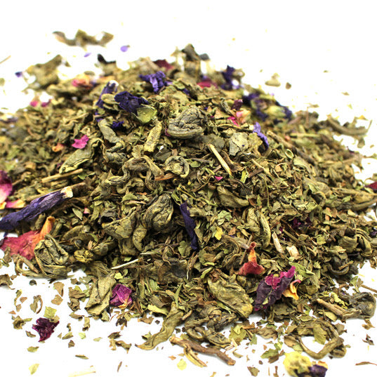 Hedgewitch Apothecary Loose Tea Blend ~ Luna Alchemy