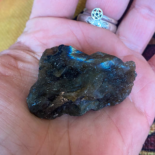 Rough Labradorite