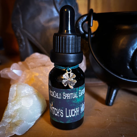 Witch’s Lucky Mojo Perfume Oil
