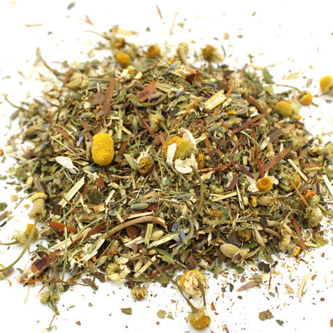 Hedgewitch Apothecary Loose Tea Blend ~ Stress & Anxiety Relief