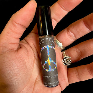 Peace Potion Perfume ~ Anti Anxiety