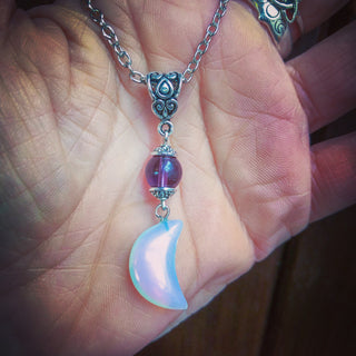 Tranquiluna Necklace