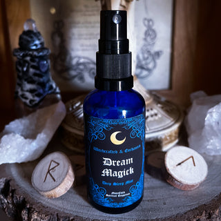 Dream Magick ~ Deep Sleep Pillow Mist
