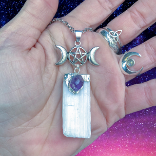 Arcane Tranquility Necklace