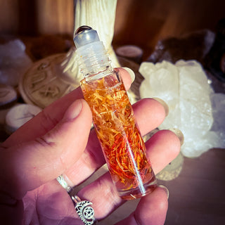 Prosperity Potion Roller Botanical