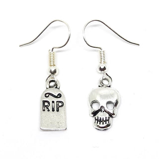 Reapers Rest Earrings