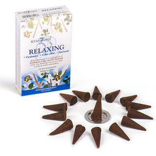Relaxing Incense Cones