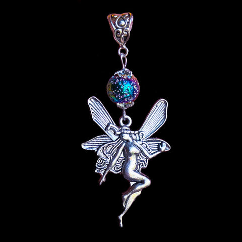 Aura Fairy Necklace