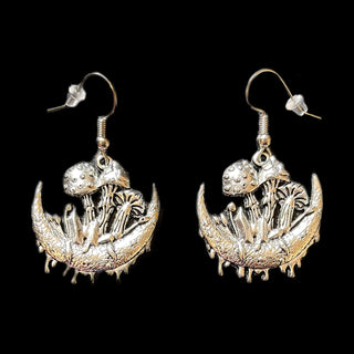 Ethereal Forest Earrings