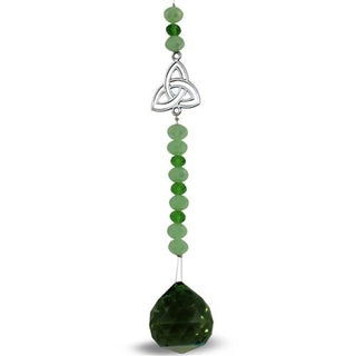 Triquetra Sun Catcher
