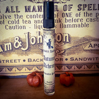 Autumn Alchemy Perfume