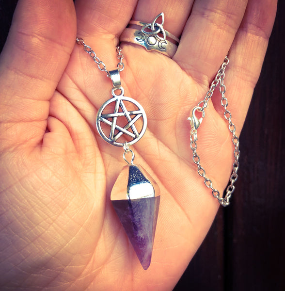 Bewitchment Necklace  ~ Custom