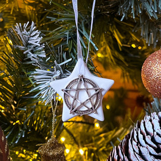 Fragranced Pentacle Star