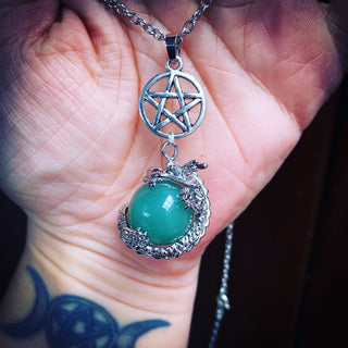 Ancients of Protection Necklace