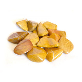 Yellow Jasper Tumblestone
