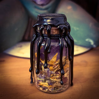 Negativity Cleansing Spell Bottle
