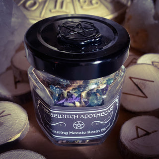Honouring Hecate Resin Blend