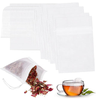 Loose Tea Diffuser Bags