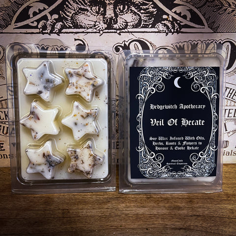 Kitchen Witch Wax Melts ~ Veil of Hecate