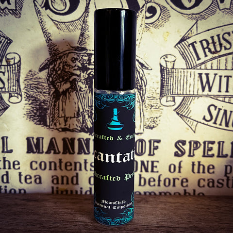 Witchcrafted Perfume ~ Incantation