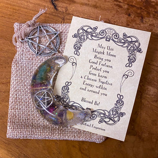 Magick Moon ~ WitchCrafted