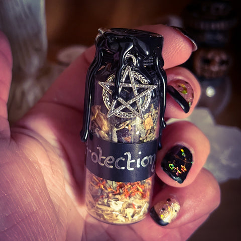 Witch's Charm Vial