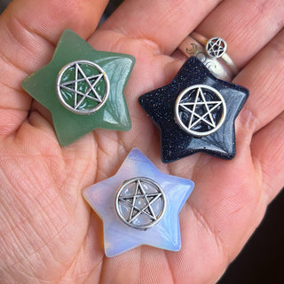 Enchanted Crystal Stars