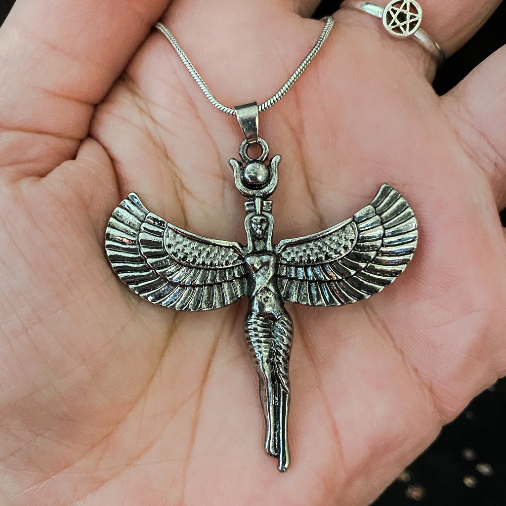 Goddess Isis Necklace