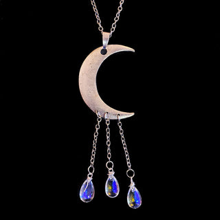 Aura Rain Necklace