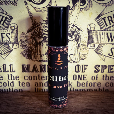 Witchcrafted Perfume ~ Spellbound