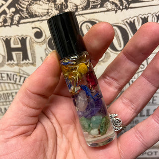 Panic & Anxiety Calming Blend