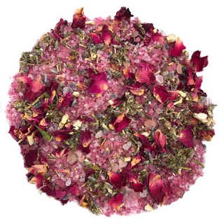 Witch's Brew Bath Potion ~ Natural Magick Blend
