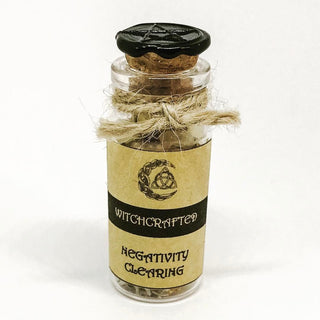 Incense Cones,Incense, Oils & Accessories Incense & Spell Work Blend ~ Negativity Clearing