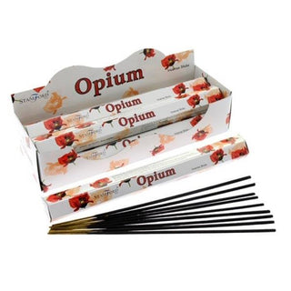 Incense, Oils & Accessories,Incense Sticks Opium