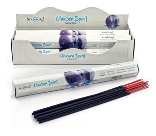 Incense, Oils & Accessories,Incense Sticks Unicorn Spirit Incense