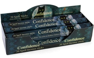 Incense Sticks,Incense, Oils & Accessories Lisa Parker Designer Spell Incense - Confidence