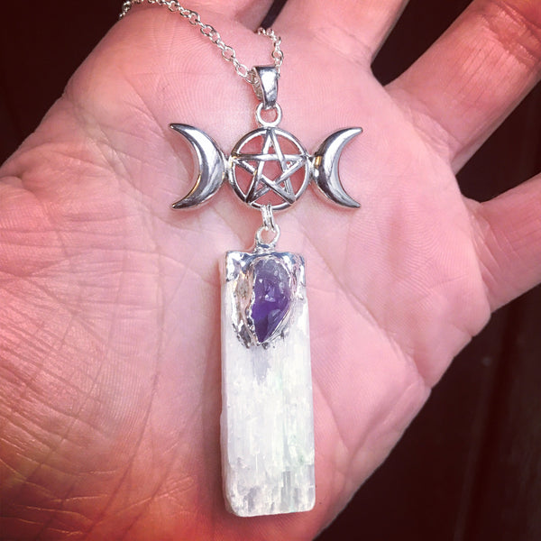 Jewellery Arcane Tranquility Necklace