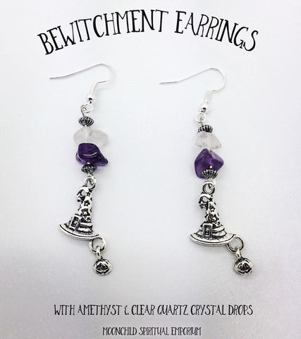 Jewellery Bewitchment Earrings