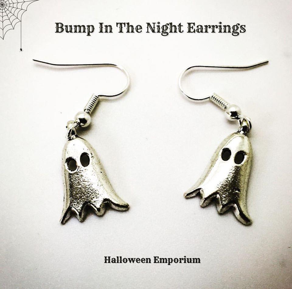 Jewellery Bump In The Night Earrings