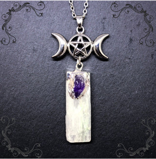 Jewellery Chain Arcane Tranquility Necklace