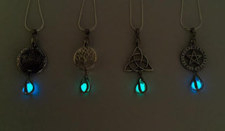 Jewellery Moonlight Necklace ~ Variety Of Designs Available