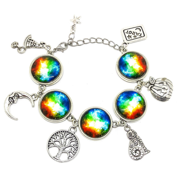 Jewellery Multicoloured Witchy Vibes Bracelet