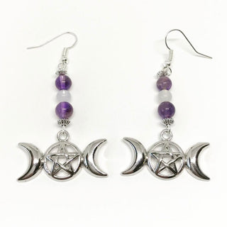 Jewellery Triple Goddess Earrings