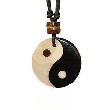 Jewellery Ying Yang Shell Necklace